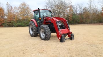 Main image Case IH Farmall 120C